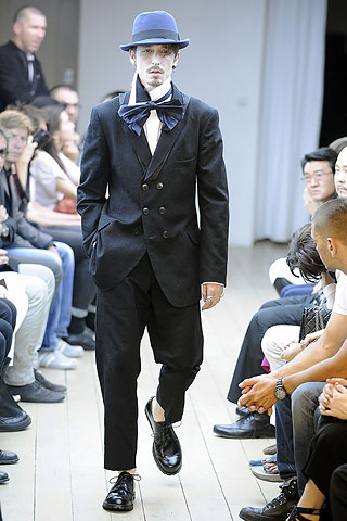 Yohji Yamamoto / - 2011